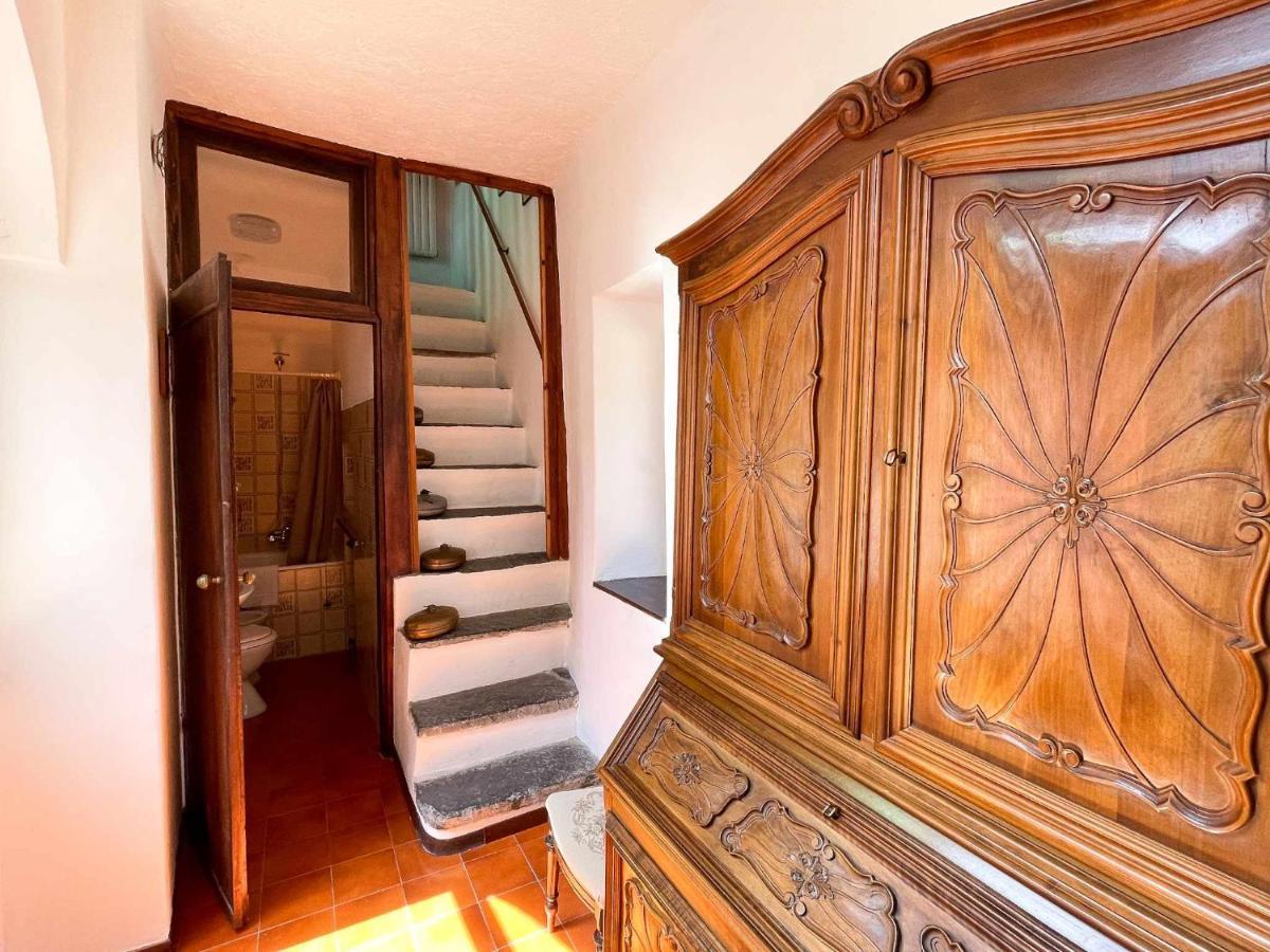 Il Convento Ancient Apartment With Private Garden Bellagio Exterior foto