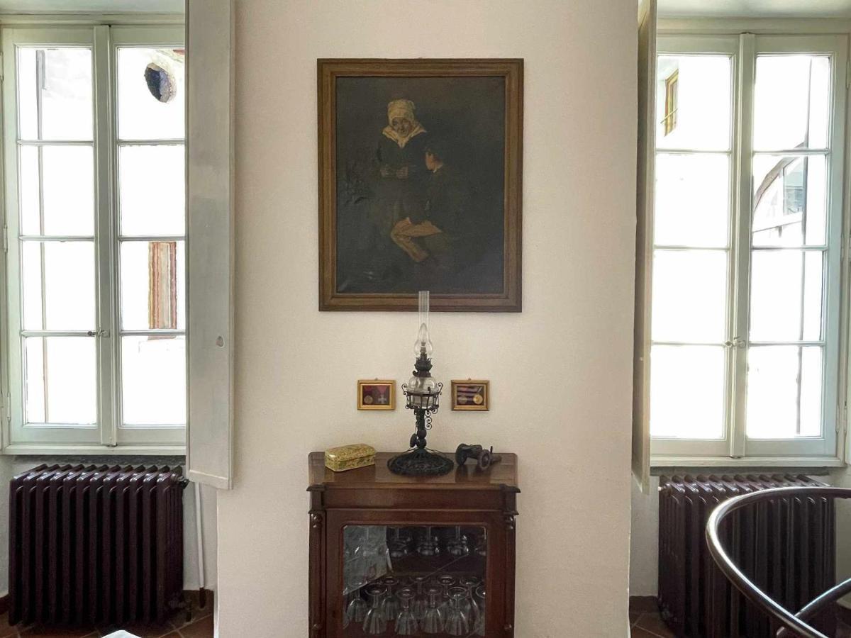 Il Convento Ancient Apartment With Private Garden Bellagio Exterior foto